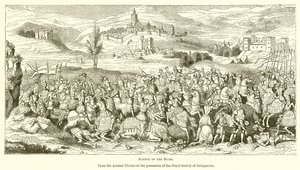 Batalla de los Espolones de English School