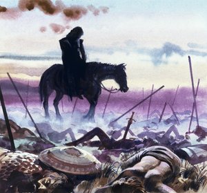 Campo de Batalla de English School