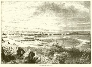 Campo de batalla de Cannas