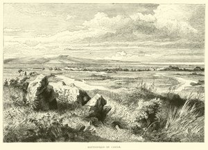 Campo de Batalla de Cannae