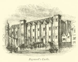 Castillo de Baynards