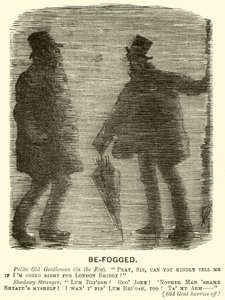 Be-fogged (grabado) de English School