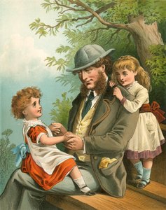 Sé amable con tu padre de English School