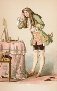 Beau Nash de English School