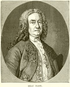 Beau Nash de English School
