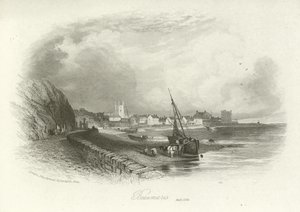 Beaumaris, Anglesey, Gales de English School
