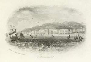 Beaumaris, Anglesey, Gales de English School