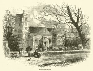 Iglesia de Beddington