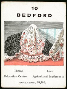 Bedford de English School