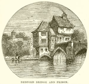 Puente y prisión de Bedford de English School