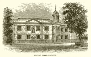 Escuela de Gramática de Bedford