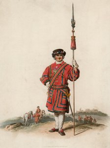 Guardia Beefeater