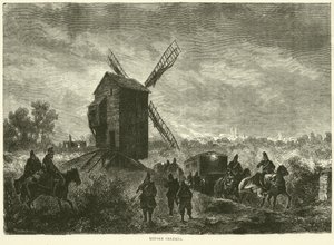 Ante Orleans, noviembre 1870