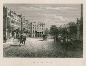 Belgrave Square de English School