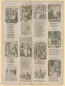 Galería de Comicidades de Bell