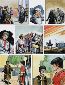 Ben-Hur de English School