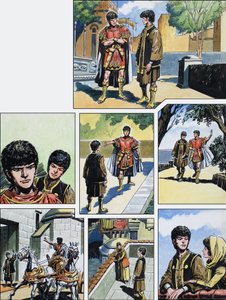 Ben-Hur de English School