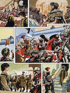 Ben-Hur de English School