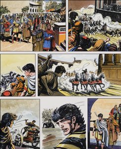 Ben-Hur de English School