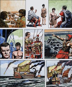 Ben-Hur de English School