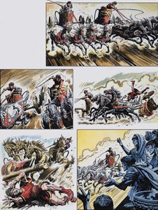 Ben-Hur de English School