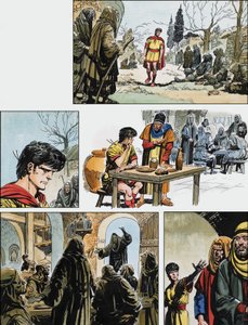 Ben-Hur de English School