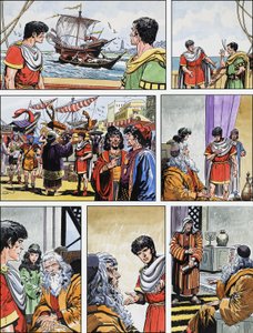Ben-Hur de English School