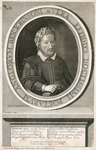 Ben Jonson de English School