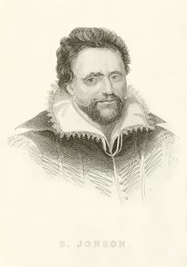 Ben Jonson de English School