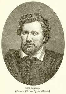 Ben Jonson de English School