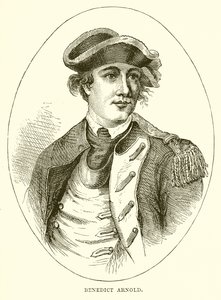 Benedict Arnold de English School