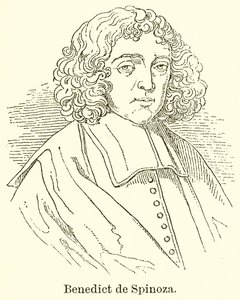 Benedict de Spinoza de English School