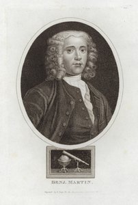 Benj Martin de English School