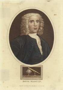 Benjamin Martin de English School