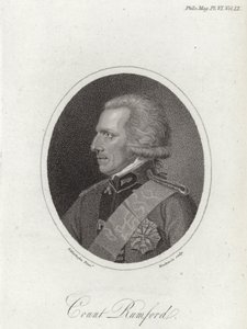 Benjamin Thompson de English School