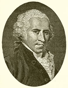 Benjamin West de English School