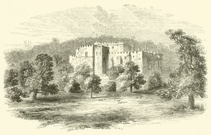 Castillo de Berkeley de English School