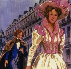Berlioz conoció a Henrietta Smithson y se enamoró de English School