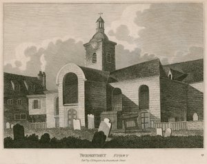 Bermondsey, Surrey