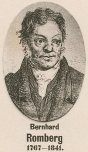 Bernhard Romberg de English School