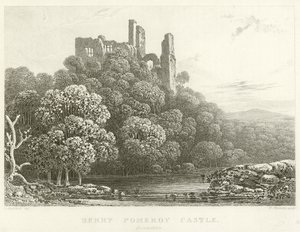 Castillo de Berry Pomeroy, Devonshire