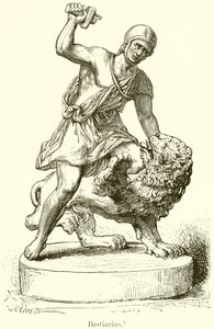 Bestiario de English School