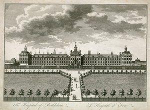 Hospital de Bethlehem de English School