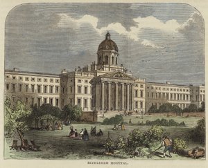 Hospital de Bethlehem de English School