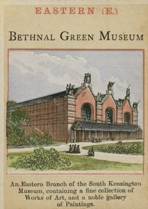 Museo de Bethnal Green
