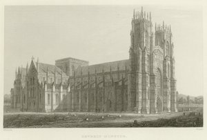 Minster de Beverley de English School