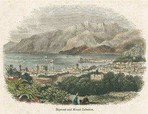 Beirut y Monte Líbano de English School