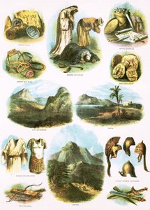 Ilustraciones Bíblicas