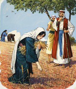 Escena Bíblica