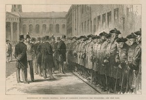 Bicentenario del Hospital de Chelsea de English School